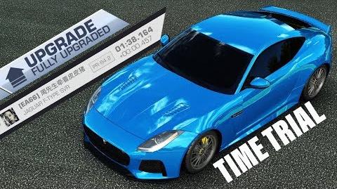 Video Wttt Mount Panorama Jaguar F Type Svr 27 27