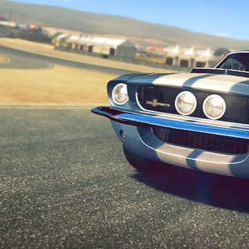 Classic American Muscle Real Racing 3 Wiki Fandom