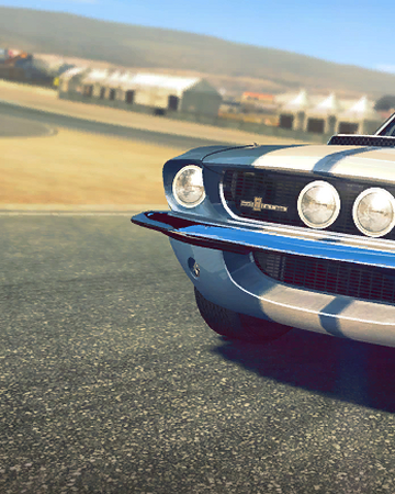 Classic American Muscle Real Racing 3 Wiki Fandom
