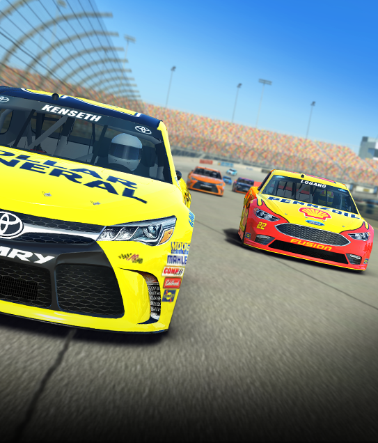 NASCAR | Real Racing 3 Wiki | Fandom