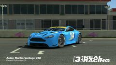 DRT Vantage GT3