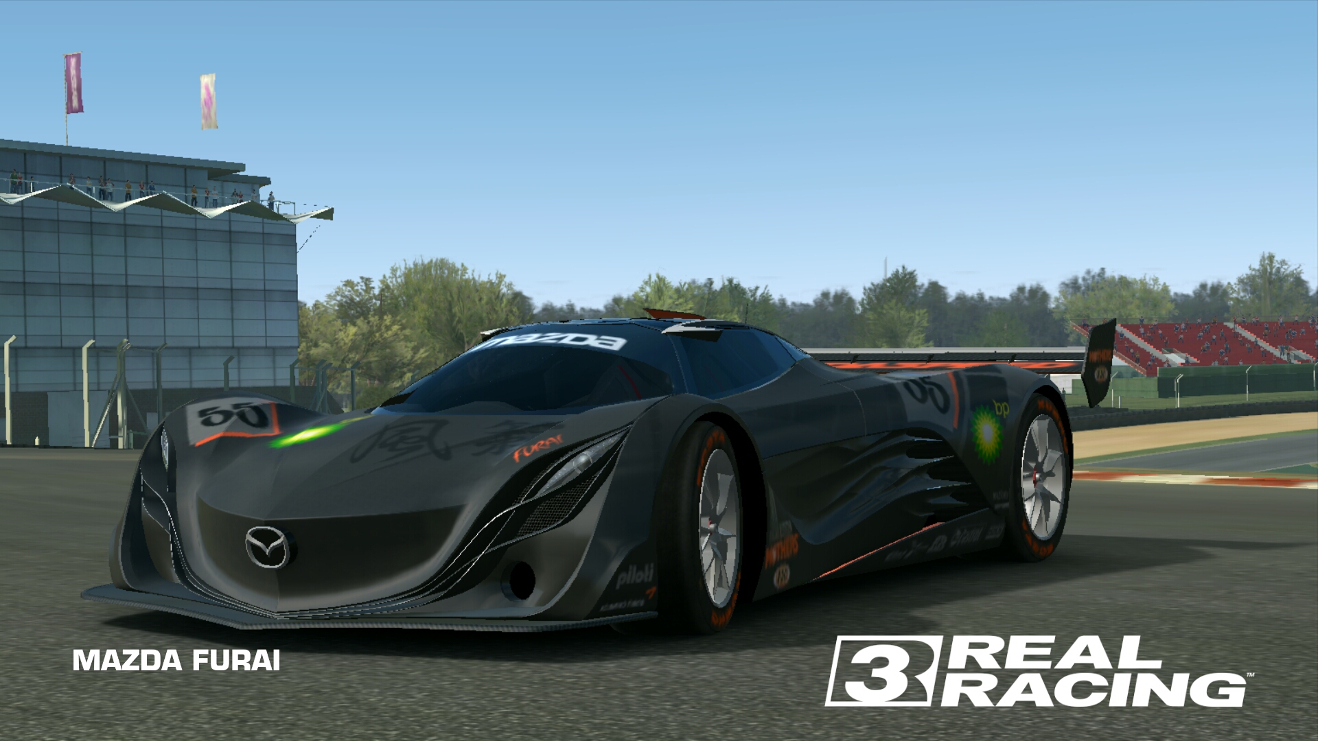 Mazda Furai Real Racing 3 Wiki Fandom