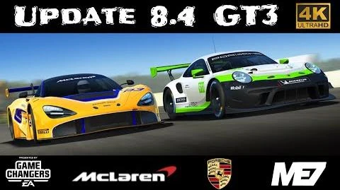 Update 8 4 Patch Notes Video Real Racing 3 Wiki Fandom