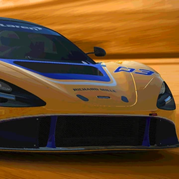 Mclaren 720s Gt3 Exclusive Series Real Racing 3 Wiki Fandom