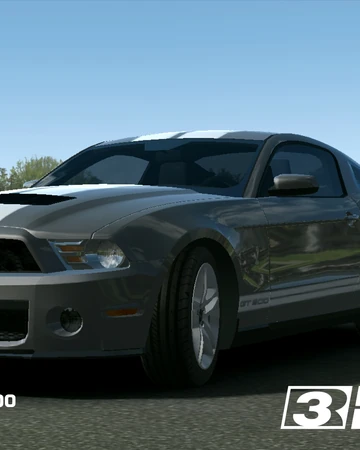 Ford Shelby Gt500 Real Racing 3 Wiki Fandom