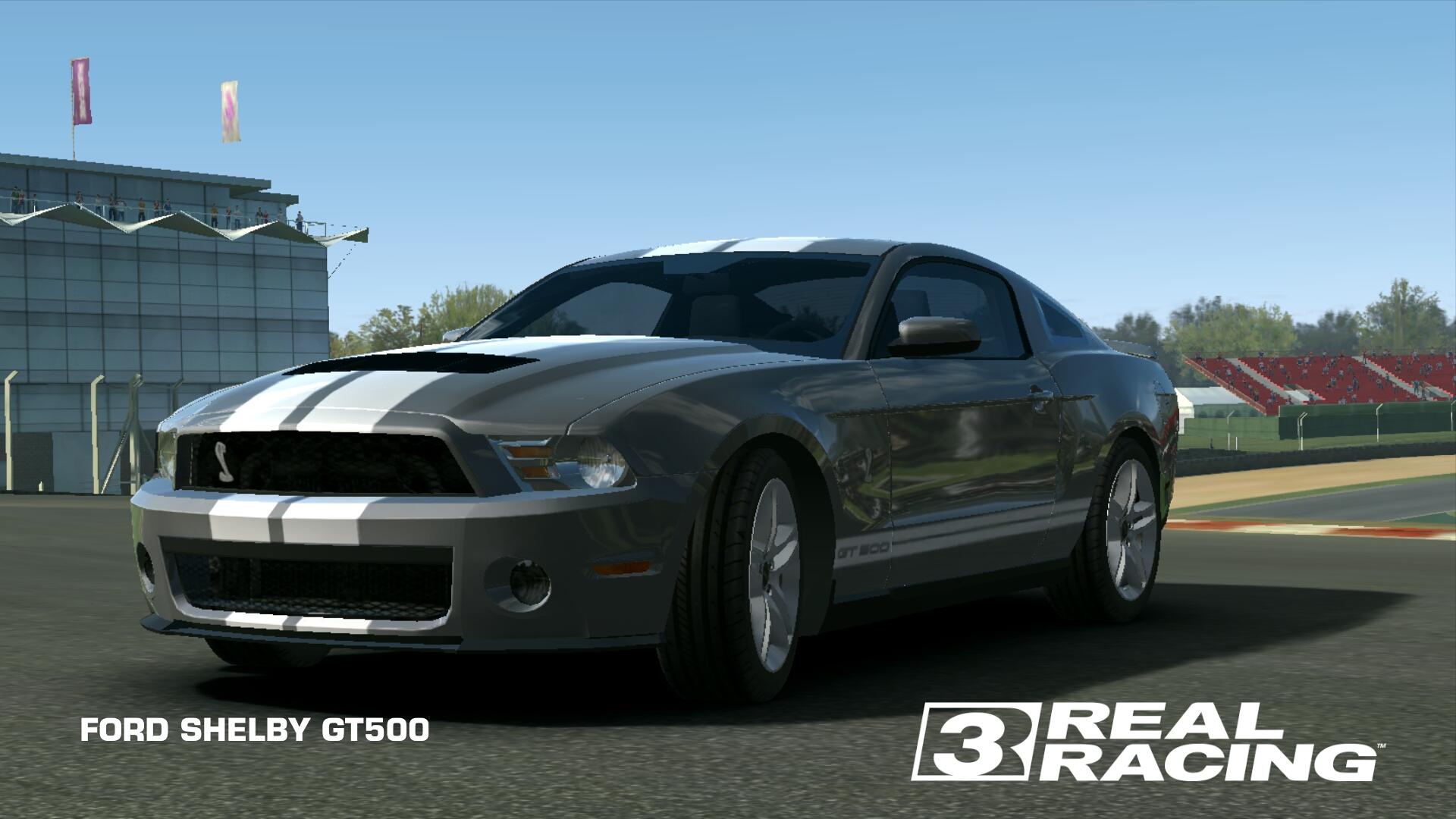 FORD SHELBY GT500 Real Racing 3 Wiki FANDOM Powered By Wikia
