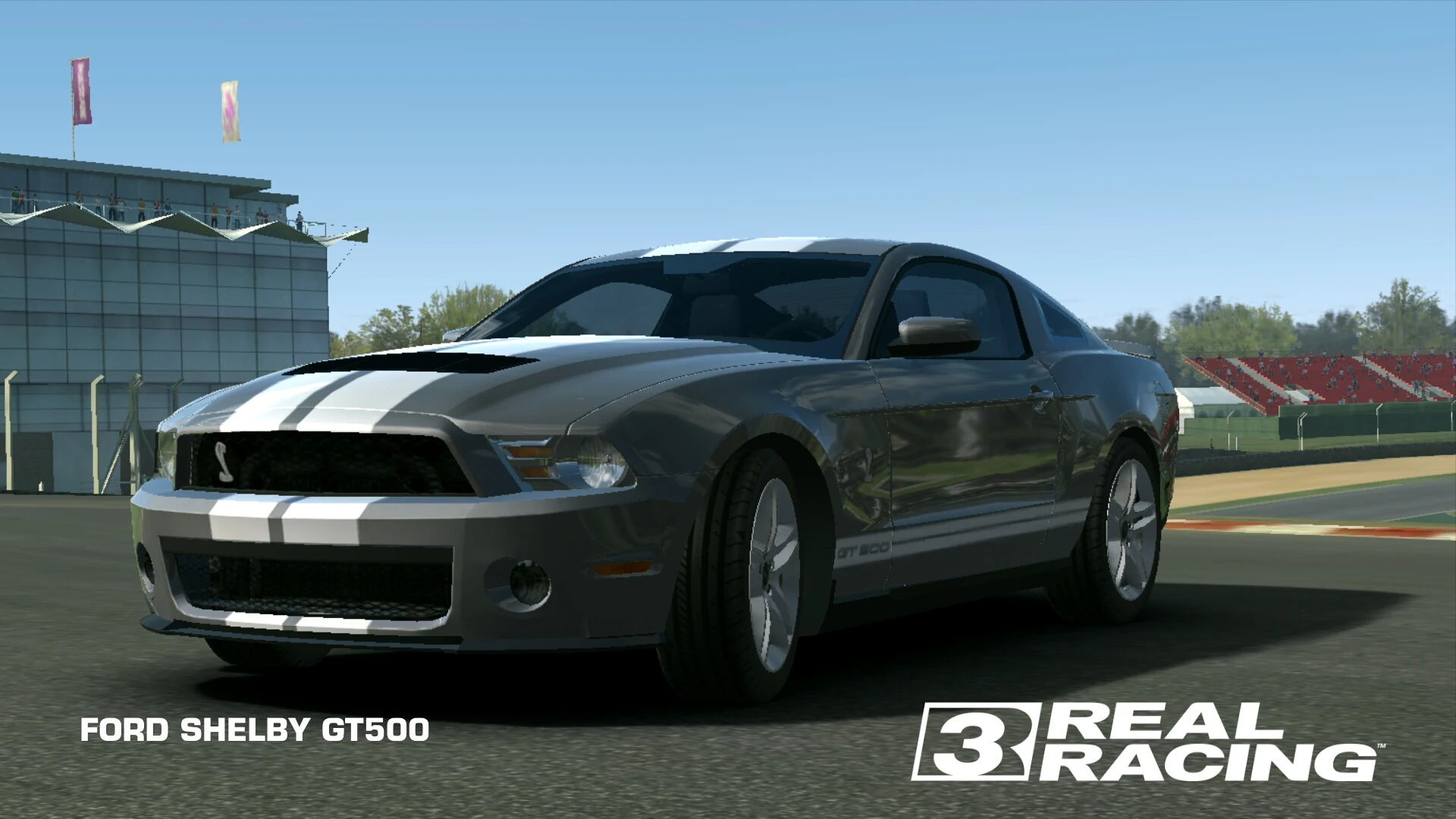 FORD SHELBY GT500 Real Racing 3 Wiki FANDOM Powered By Wikia FORD SHELBY GT500 Real Racing 3 Wiki FANDOM Powered By Wikia