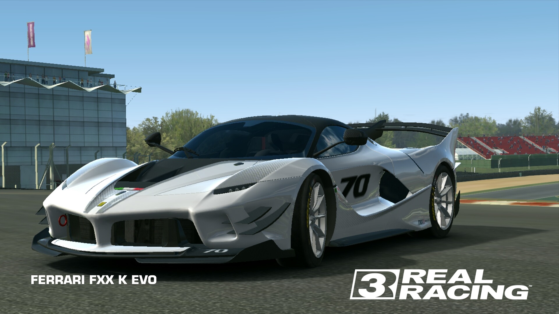 Ferrari Fxx K Evo Real Racing 3 Wiki Fandom Powered By Wikia