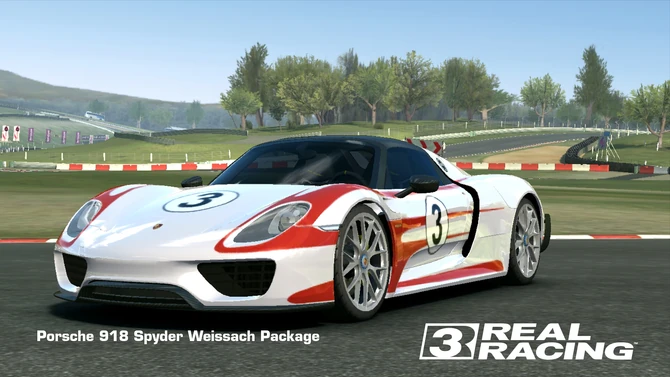 Real Racing 3 вики Fandom