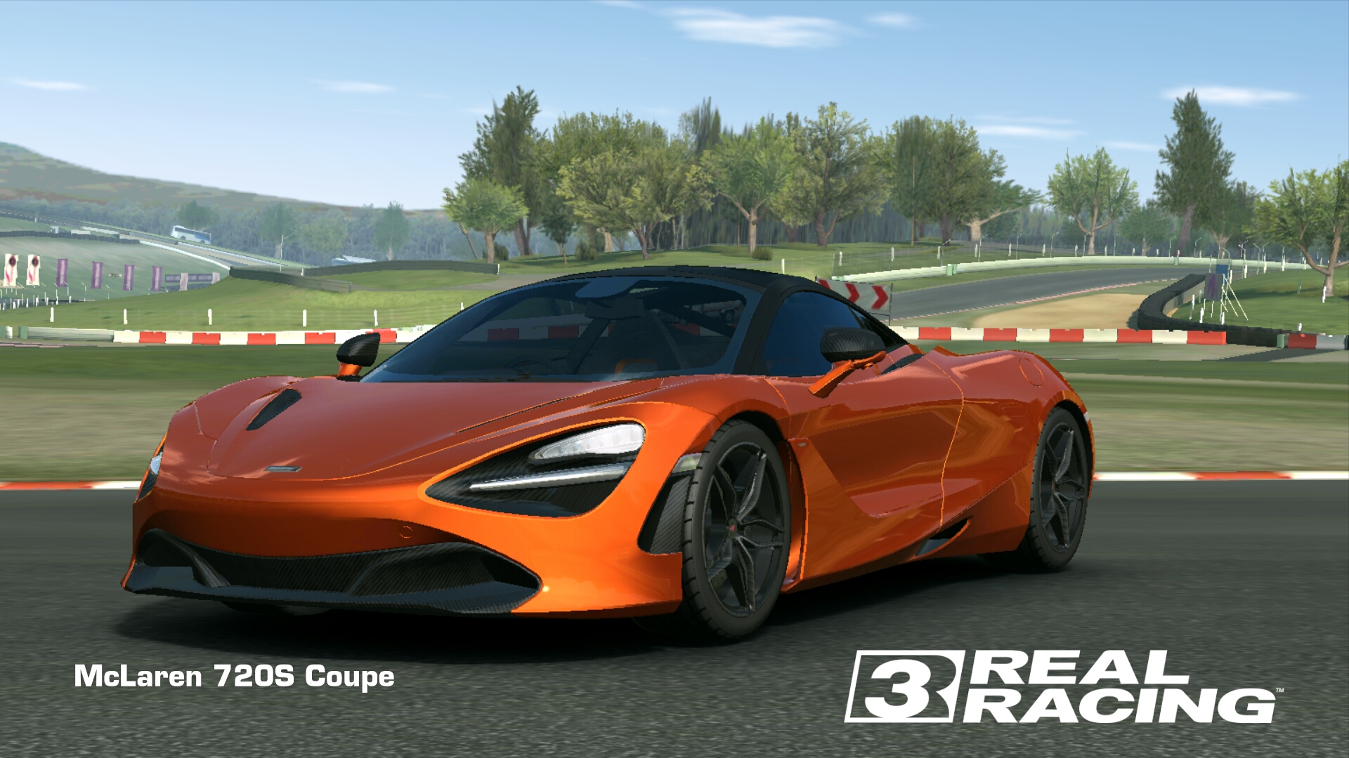  McLaren 720S Coupe Real Racing 3 Wiki FANDOM powered 