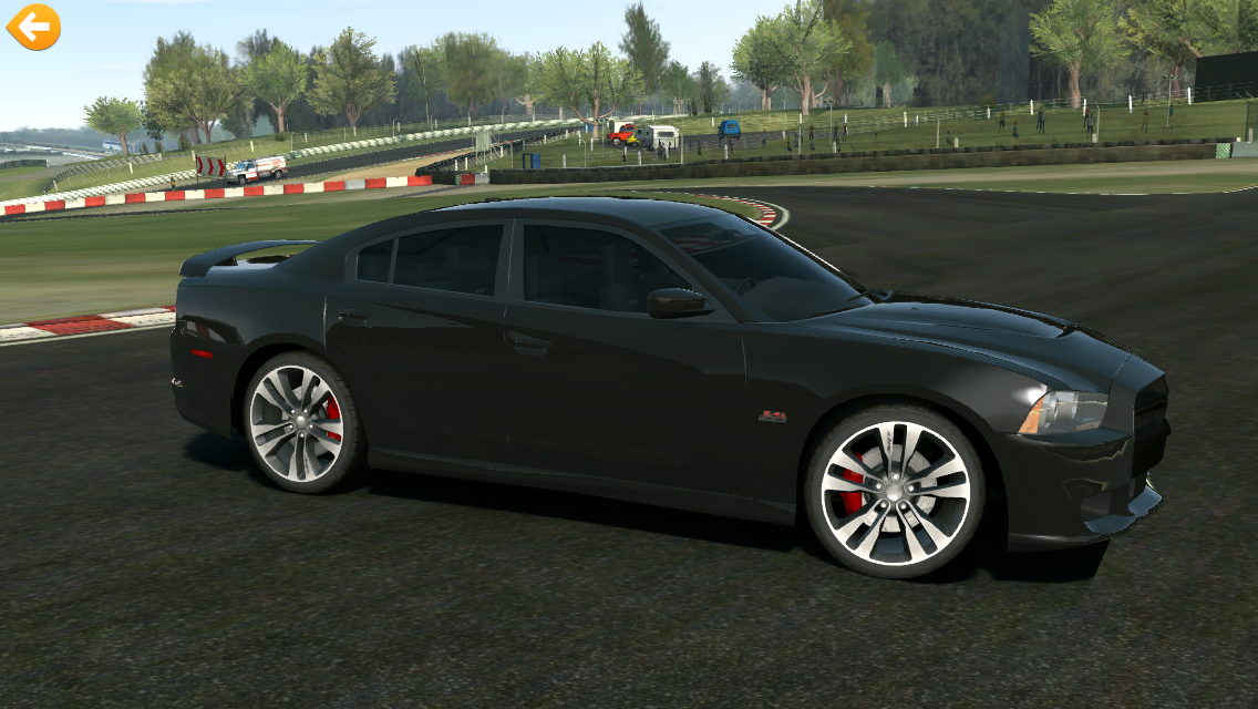 Image - Dodge Charger SRT8.PNG | Real Racing 3 Wiki | FANDOM powered by ...