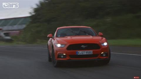 2015 Ford Mustang GT - Chris Harris on Cars