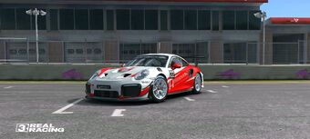 Porsche 911 Gt2 Rs Clubsport Real Racing 3 Wiki Fandom