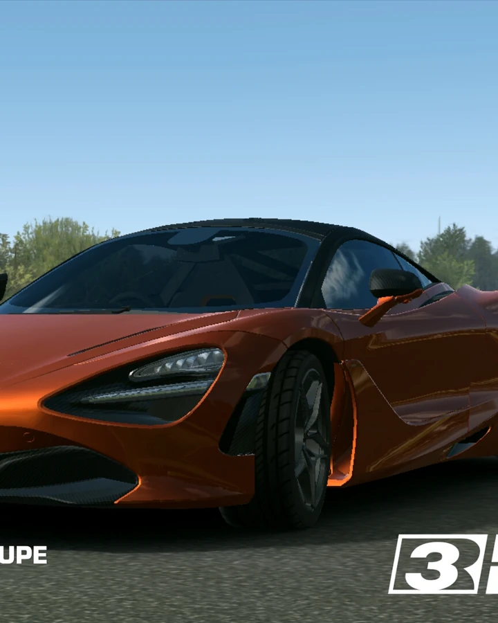 Mclaren 720s Coupe Real Racing 3 Wiki Fandom