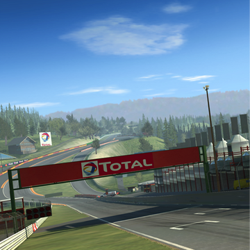 Circuit De Spa Francorchamps Real Racing 3 Wiki Fandom