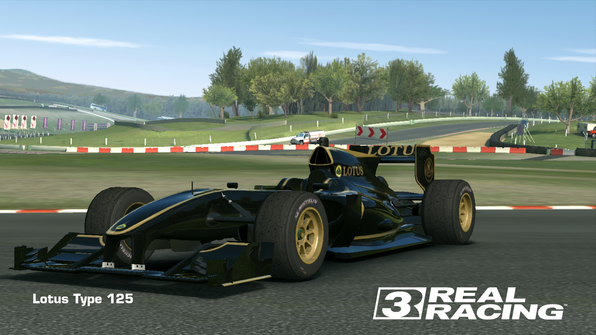 Lotus Type 125 Real Racing 3 Wiki FANDOM Powered By Wikia