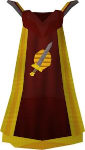 Attackskillcape