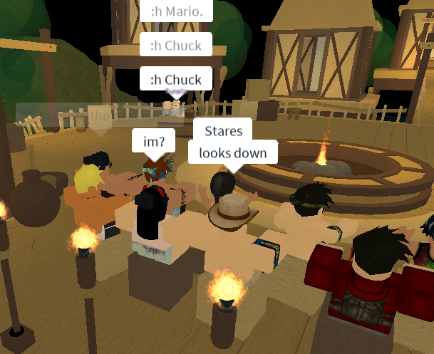 roblox characters names