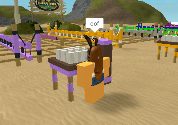 Roblox Survivor Picture Perfect