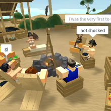 They Ve Signed Their Names Gallery Roblox Survivor Longterms