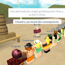 One Less Person After Me Gallery Roblox Survivor Longterms Wiki