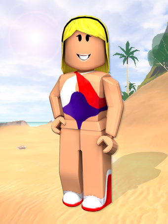 Kiiaran Roblox Survivor Longterms Wiki Fandom - roblox girl wiki