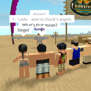 Good Roblox Survivor Names