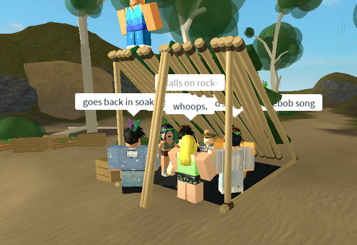 Things Just Got Heated Roblox Survivor Longterms Wiki - 