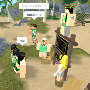 roblox faces wiki True Faces Come Out Gallery Roblox Survivor Longterms Wiki Fandom