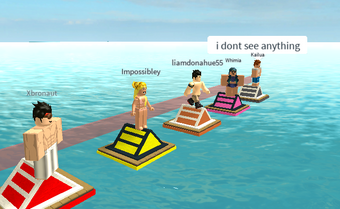 Roblox Vacation Games