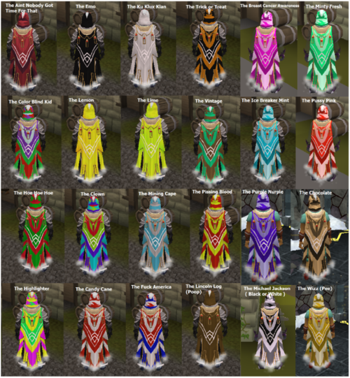 Image - Comp Capes ftw.png | RuneScape Players Wiki | FANDOM powered by ...