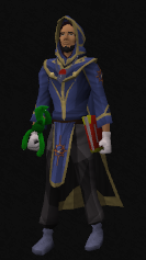 Tune's Regular Skilling Outfit