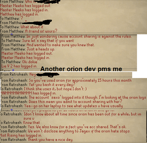 Free Runescape 2007 Trade Hack Programs