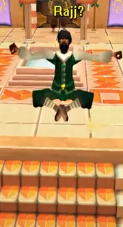Rajj