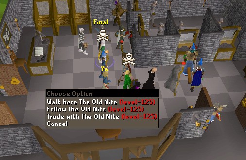 runescape classic hiscores