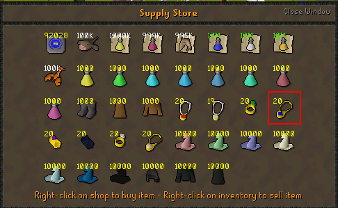 Giles Store Games