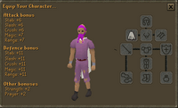 Legendcape