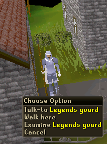 Legendguard