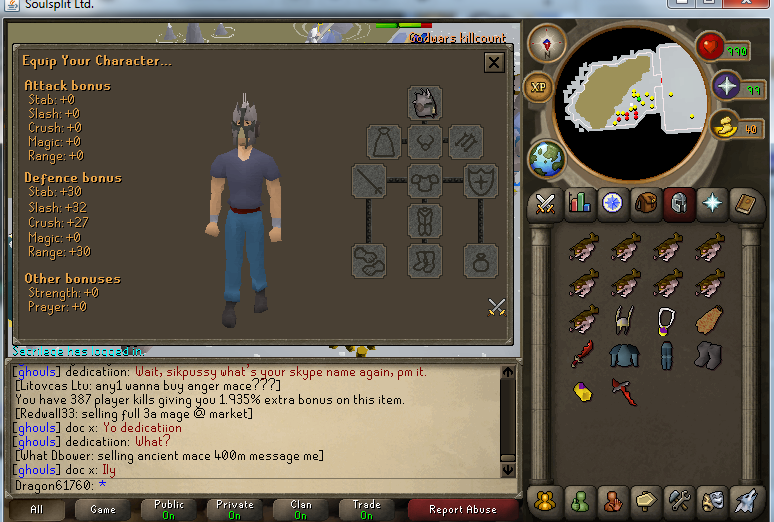 Slayer Helm 6