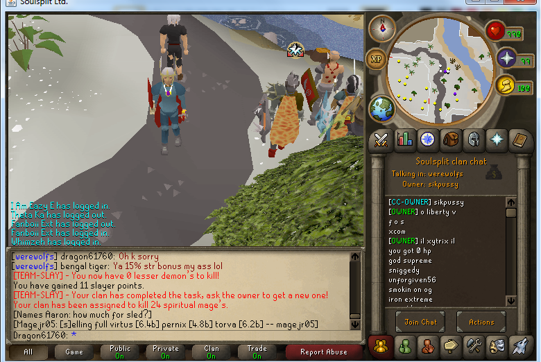 Slayer Helm