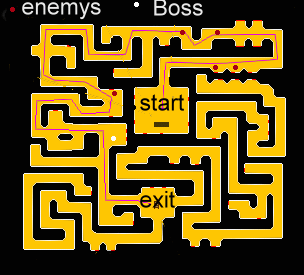 Dung map