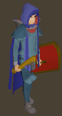 Iron hatchetman