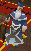 Wise old man