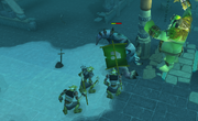 Goblins.