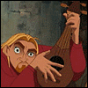 Lute solo