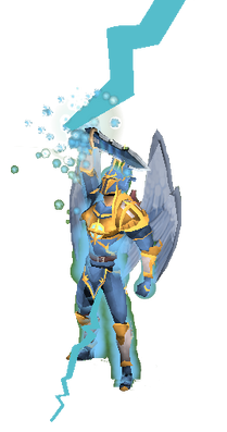 Suriel old armor look