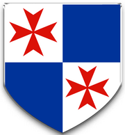 Anjou Coat of Arms