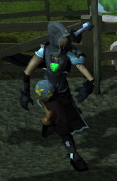 Raven Armour
