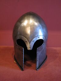 Barbuta