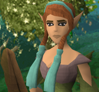 Varlaam's mother